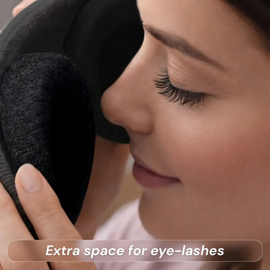 KELVO 3D Sleep Mask