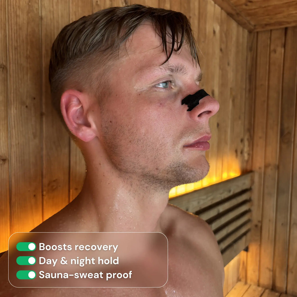 KELVO x STRIPZ Nasal Strips