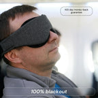 KELVO 3D Sleep Mask