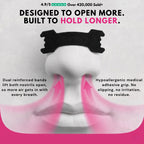 KELVO x STRIPZ Nasal Strips