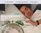KELVO Band: Silent Wrist Alarm