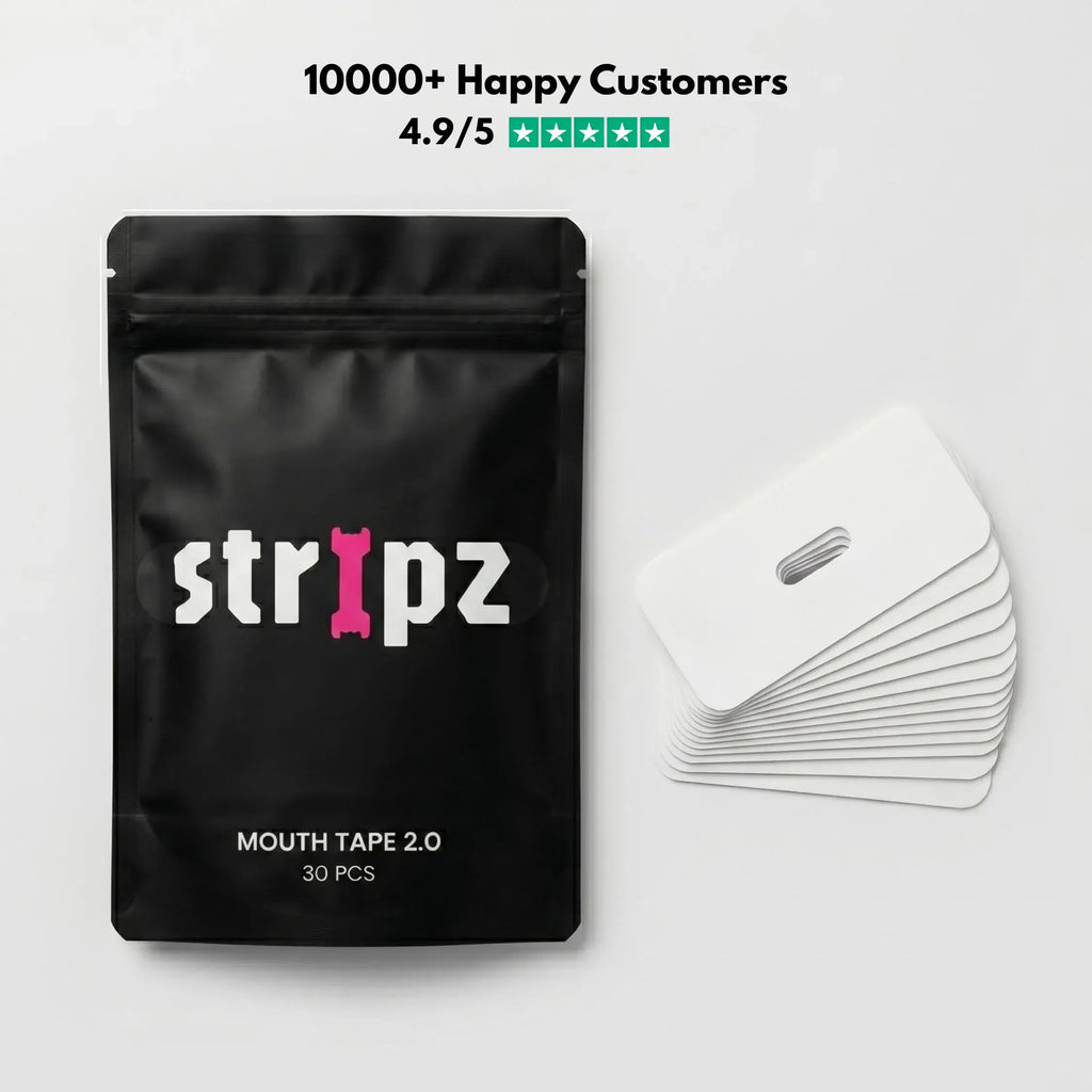 KELVO x STRIPZ Mouth Tape 2.0
