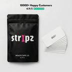 KELVO x STRIPZ Mouth Tape 2.0