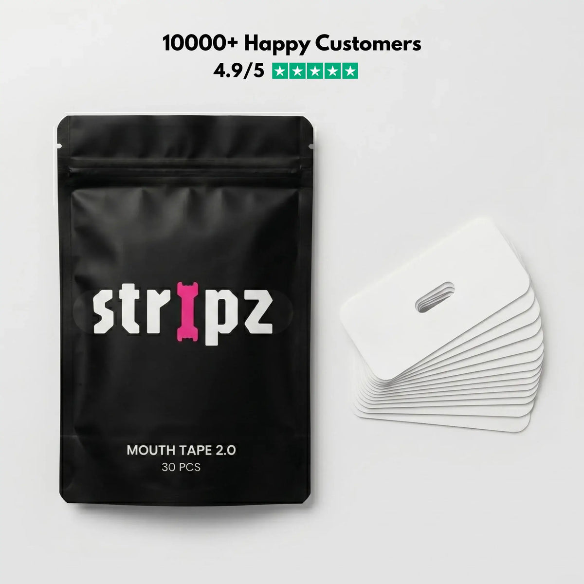 KELVO x STRIPZ Mouth Tape 2.0