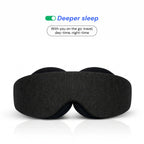 KELVO 3D Sleep Mask