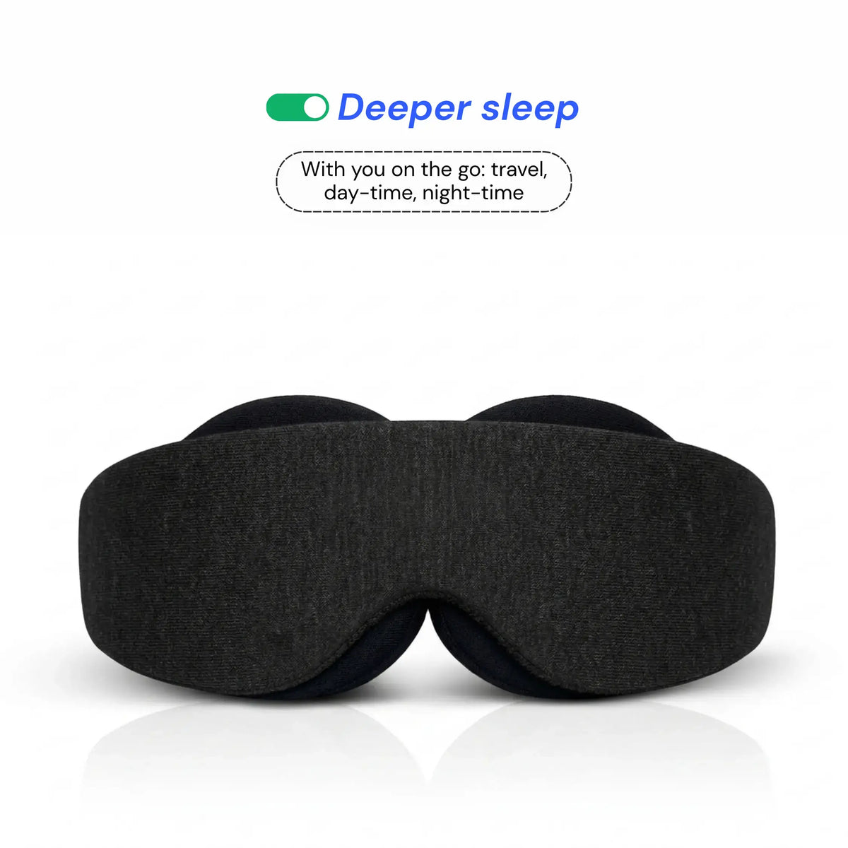 KELVO 3D Sleep Mask