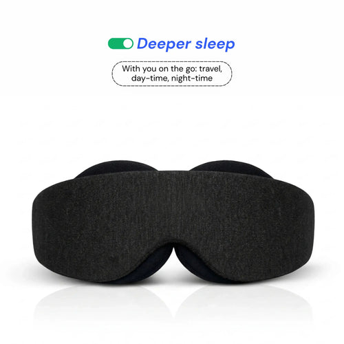 KELVO 3D Sleep Mask