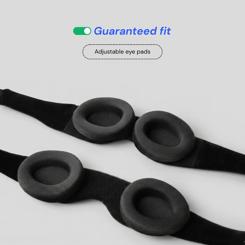 KELVO 3D Sleep Mask