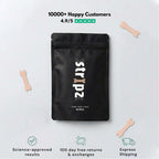 KELVO x STRIPZ Nasal Strips