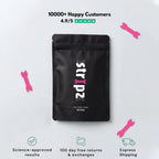 KELVO x STRIPZ Nasal Strips