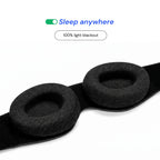 KELVO 3D Sleep Mask