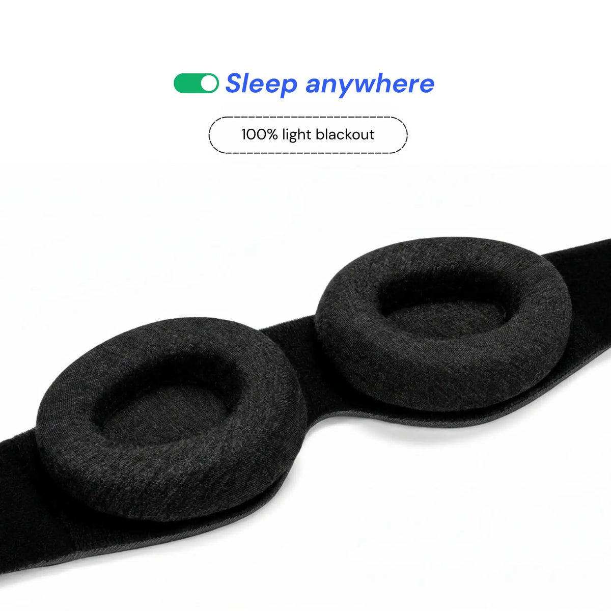 KELVO 3D Sleep Mask