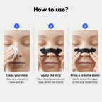 KELVO x STRIPZ Nasal Strips